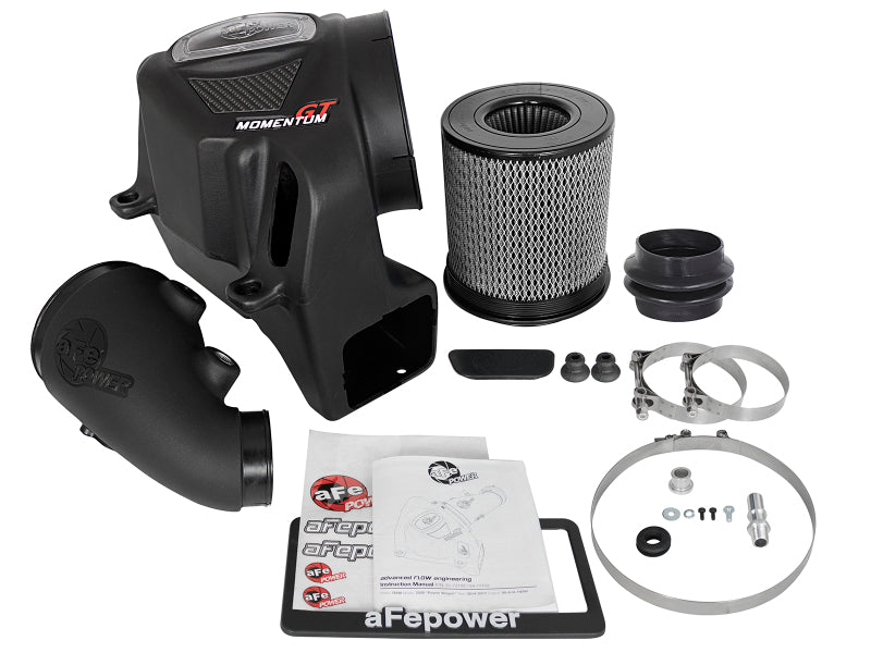 AFE 51-72103 Momentum GT Pro Dry S Cold Air Intake 14-16 fits Dodge Ram 2500 V8
