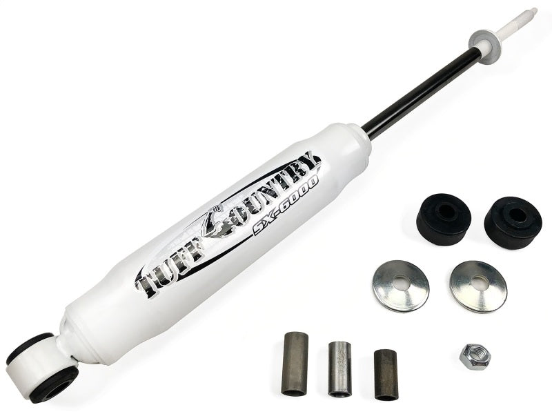 Tuff Country 68161 97-06 fits Jeep Wrangler (w/0in Suspension Lift) Front SX6000 Hydraulic Shock (Ea)