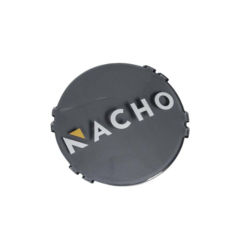 Nacho Offroad Technology NAC13S Nacho Lighting Quatro Lens Cover - Smoke (Pair)