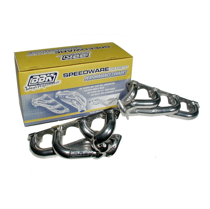 BBK  3510 fits Ford 87-95 F150 Truck 5.0 302 Shorty Unequal Length Exhaust Heade