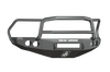 Road Armor 10-18 Ram 2500 Stealth Front Bumper w/Lonestar Guard - Tex Blk