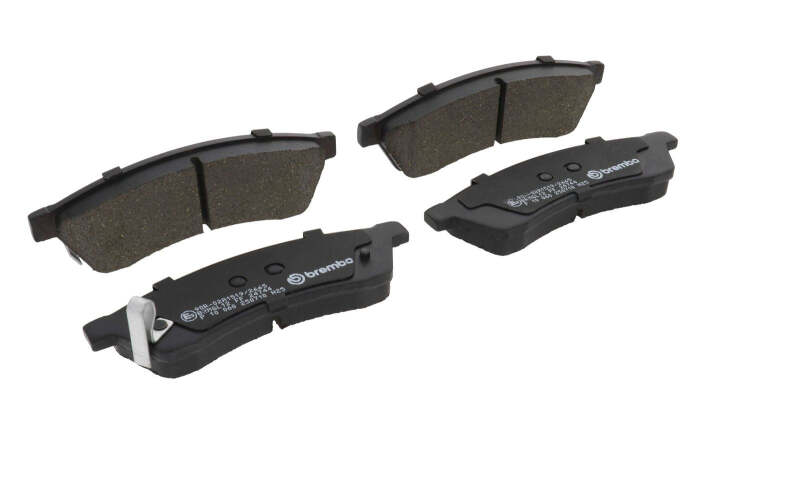 Brembo OE P10060 04-06 fits Suzuki Verona PRIME Low-Met Brake Pad - Rear
