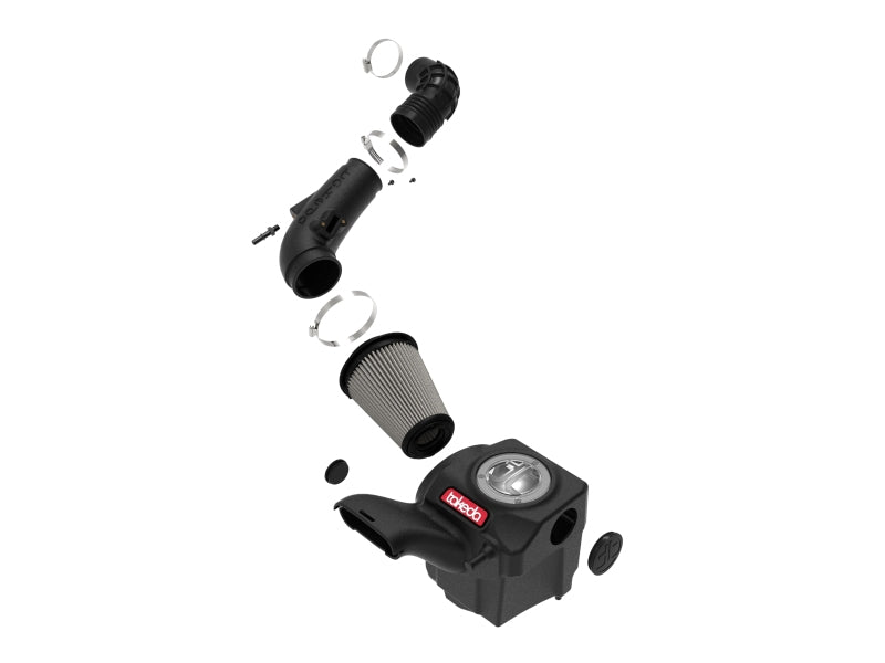 AFE 56-70022D Momentum GT Pro Dry S Intake System 14-15 fits Ford Fiesta ST L4-