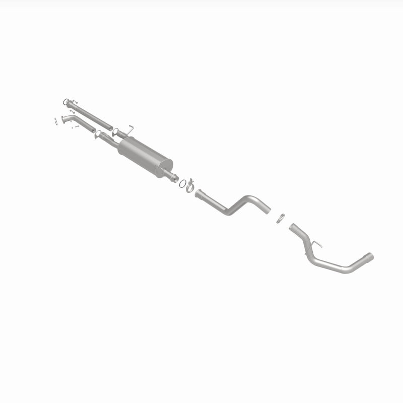 Magnaflow 106-0121 BRE Exhaust Kit 07-09 fits Nissan Tundra 5.7L