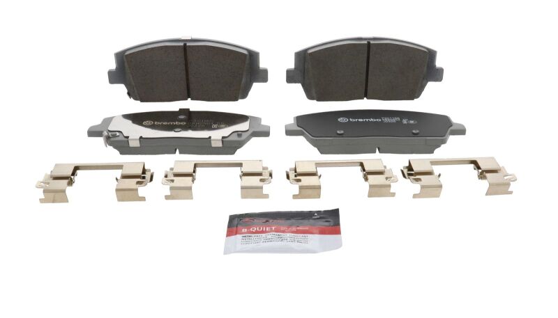Brembo OE P30116N 20 24 fits Hyundai Palisade/fits Kia Telluride PRIME Ceramic B