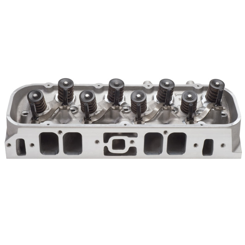 Edelbrock 60559 Single Perf RPM BBC Rect Port Head Comp