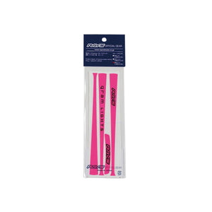 Gram Lights WCXTSSTKPK 57XTREME Spoke Sticker Luminous Pink (2 PCS)