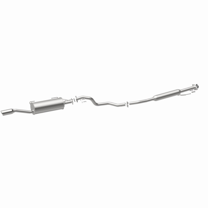 Magnaflow 106-0962 BRExhaust 13-19 fits Nissan Sentra 1.8L Exhaust Kit