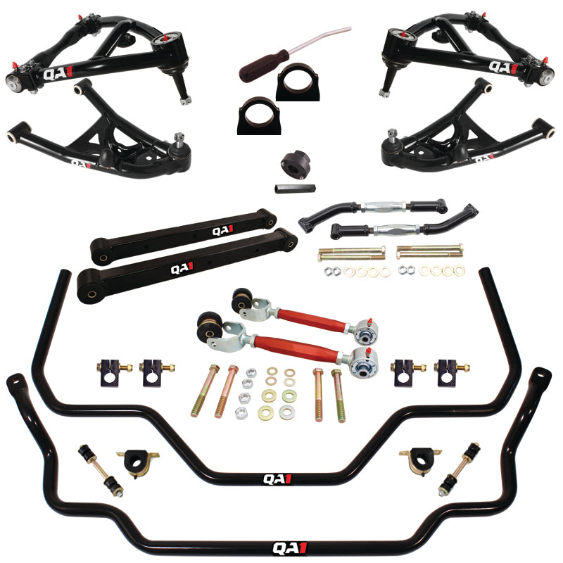 QA1 HK33-GMG2 69-72 fits GM G-Body Level 3 Handling Kit 2.0 w/o Shocks
