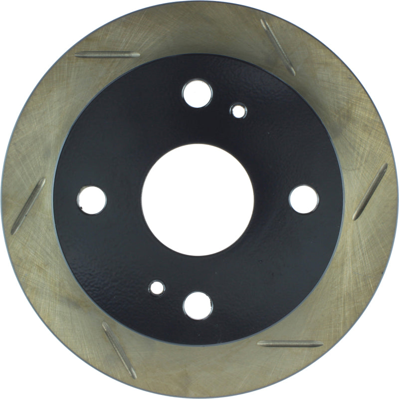 Stoptech 126.44032SL Slotted Sport Brake Rotor