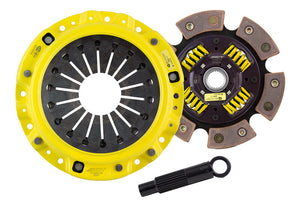 ACT HS1-HDG6 fits Honda S2000 HD/Race Sprung 6 Pad Clutch Kit