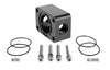 Aeromotive  11738 Spur Gear Pump Distribution Block - 2x AN-06