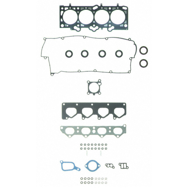 Fel-Pro HS26181PT1 fits Hyundai Elantra HS 26181 PT-1 PermaTorque Engine Cylinder Head Gasket Set