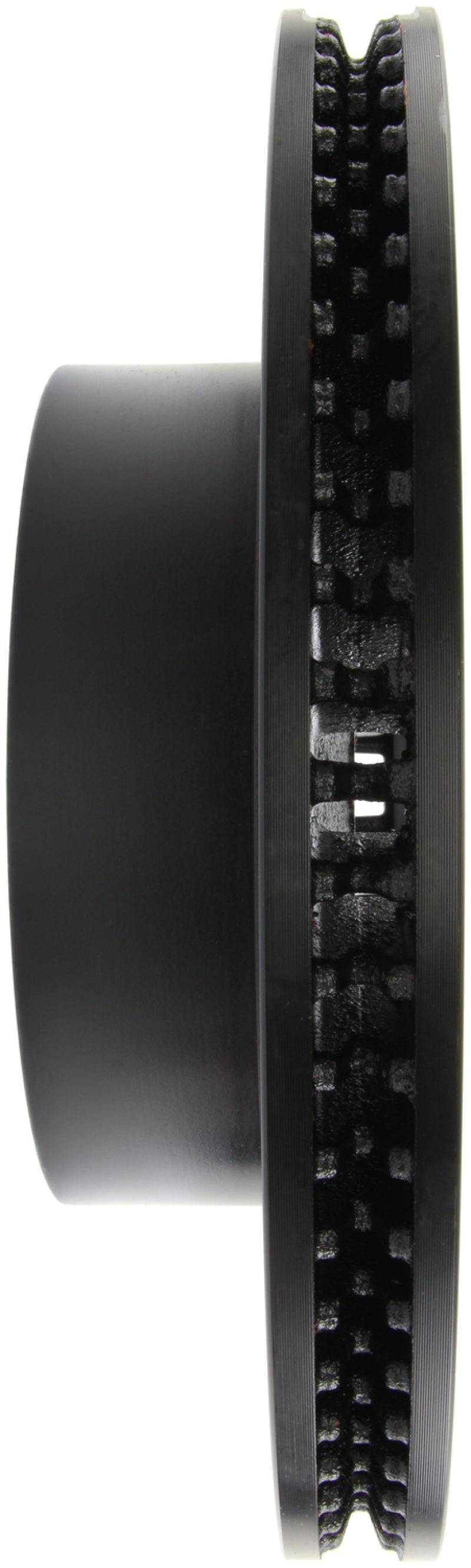 Stoptech 127.44162L Slotted & Drilled Sport Brake Rotor