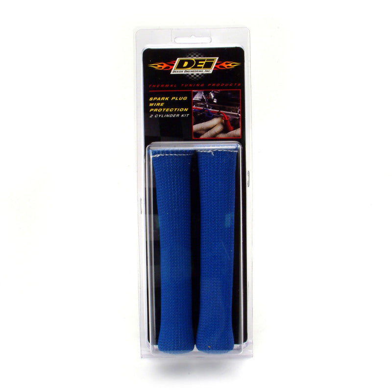 DEI  10531 Protect-A-Boot - 6in - 2-pack - Blue