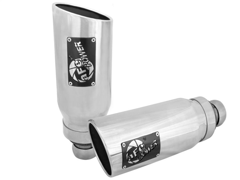 AFE 49C42046-P MACH Force-XP 5in 09-15 fits Dodge Ram V8-5.7L/3.0L (td) 409 SS