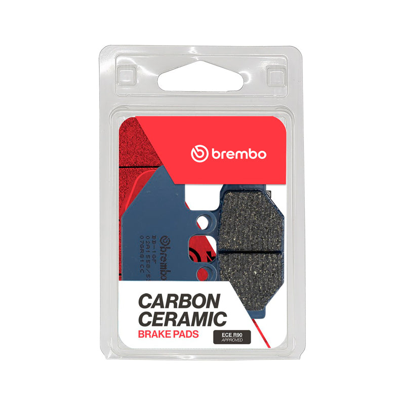 Brembo OE 07GR81CC AM - BRAKE PAD MOTORCYCLE
