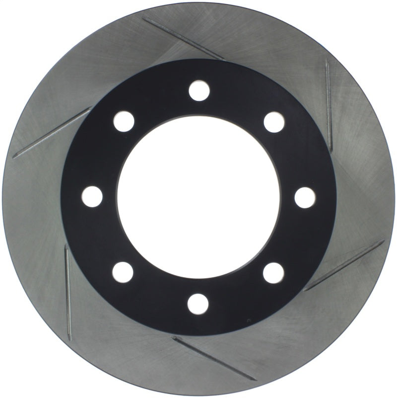 Stoptech 126.65112SL Slotted Sport Brake Rotor