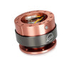 NRG SRK-200RB Quick Release Gen 2.0 - Rose Blush Body / Titanium Chrome Ring