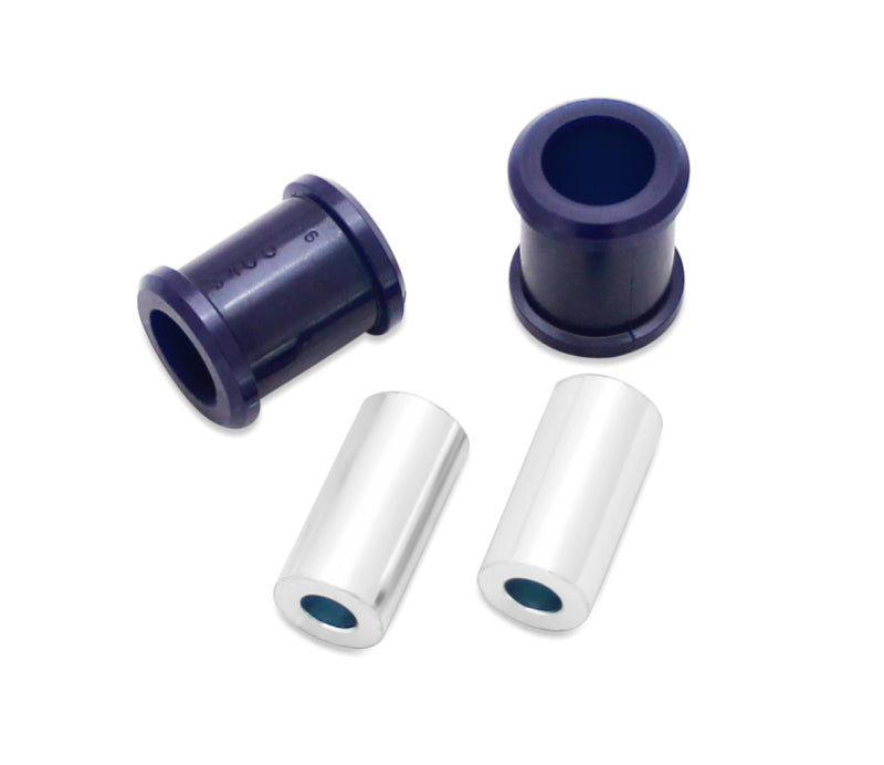 SuperPro SPF3400K 2004 fits Mazda RX-8 Base Rear Forward Trailing Arm Upper Bush