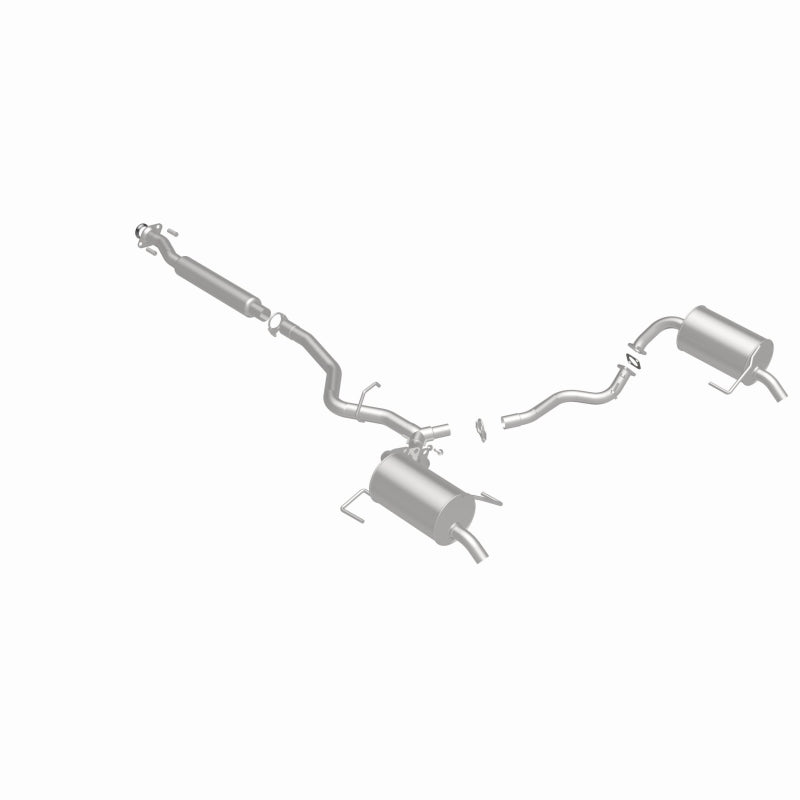 Magnaflow 106-0163 BRE Exhaust Kit 05-07 fits Subaru Outback 3.0L