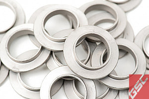 GSC 4041-1 fits 4G63T .035in over OEM Chromoly CNC Spring Seat (SINGLE)