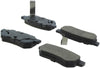 Stoptech 309.03741 Sport Brake Pads w/Shims & Hardware - Rear