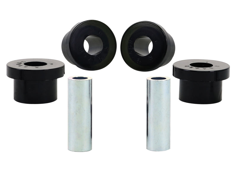 Whiteline W61461 Plus 7/88-5/00 fits Suzuki Swift Rear Outer Front Control Arm Bushing Kit