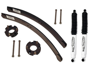 Tuff Country 22929 09-23 fits Ford F-150 4x4 & 2wd 2in Lift Kit (w/Rear Add-a-Leafs No Shocks)