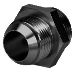 Moroso 22622 Dry Sump Tank/Pump Scavenge Manifold Fitting -16An to -16An w/O-Rin