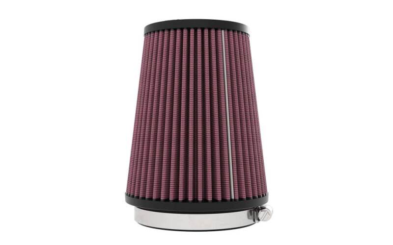 K&N Engineering RU-5149 K&N Universal 4in Flange x 5-3/8in Base x 4in Height High flow Air Filter