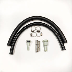 fits Titan Fuel Tanks 0299002 08-10 Ford F-250/F-350/F-450 Fuel Line Extension Kit