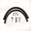 fits Titan Fuel Tanks 0299002 08-10 Ford F-250/F-350/F-450 Fuel Line Extension Kit