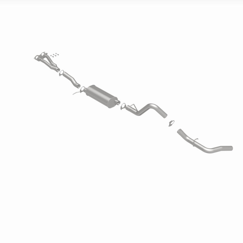 Magnaflow 106-0473 BRE Exhaust Kit 96-00 C1500 K1500 C2500 K2500 fits Suburban 5.7L