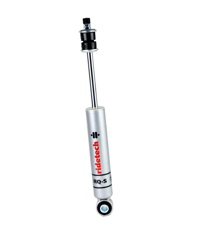 Ridetech 20349858 73-78 fits Dodge Charger Front RQ-S Shock w/ 4.75in Stroke w/ Eye/Stud Mounting