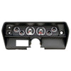 AutoMeter 2905-01 Autometer 1968 fits Chevrolet Nova Direct Fit Gauge Panel 3-3/8in x2 / 2-1/16in x4 - American Muscle