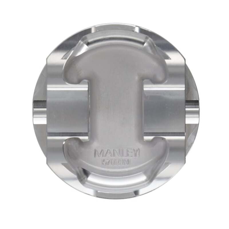 Manley Performance 599620CE-6 Manley fits Ford 3.7L DOHC Cyclone V6 Piston Se