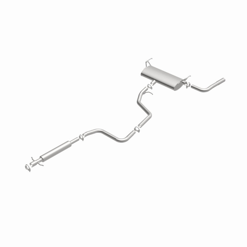 Magnaflow 106-0259 BRE Exhaust Kit 08-12 Aura G6 Malibu 2.4L