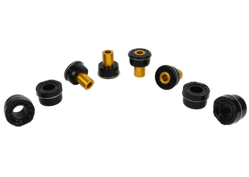 Whiteline KDT937 14+ fits Subaru Impreza WRX (MY15) Rear Crossmember Mount Bushing Kit