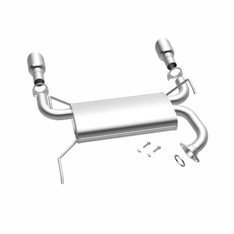 Magnaflow 108-0046 BRE Exhaust 03-08 FX35 FX45 3.5L 4.5L Muffler Kit