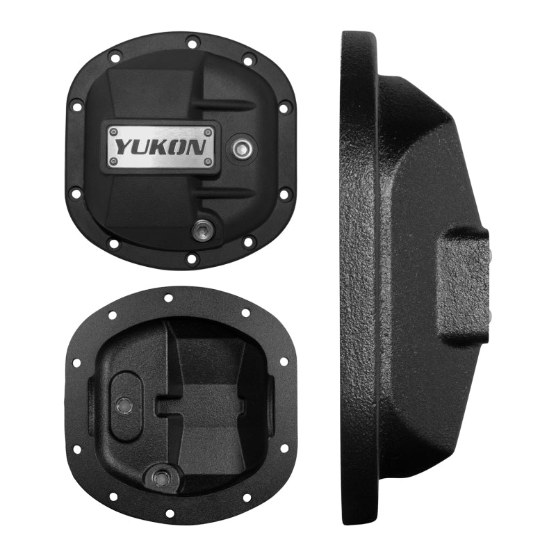 Yukon YGK012STG2 fits Gear 07-17 Jeep Wrangler (JK) Stage 2 Re-Gear Kit w/