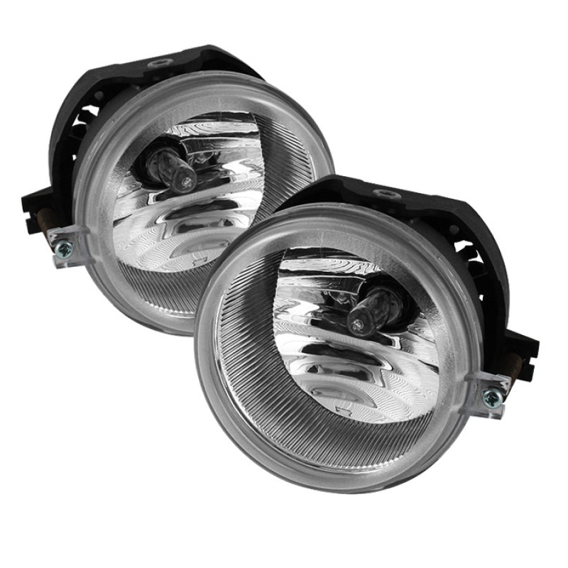 Spyder 5015365 fits Dodge 06-10 Charger /Caliber 07-12 OEM Fog Lights W/Switch-