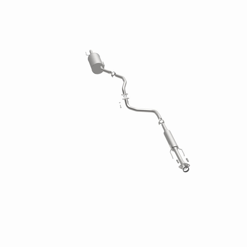 Magnaflow 106-0157 BRE Exhaust Kit 12-17 fits Nissan Versa 1.6L