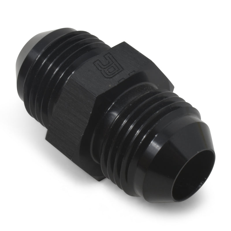 Russell 660353 Performance -6 AN Flare Union (Black)