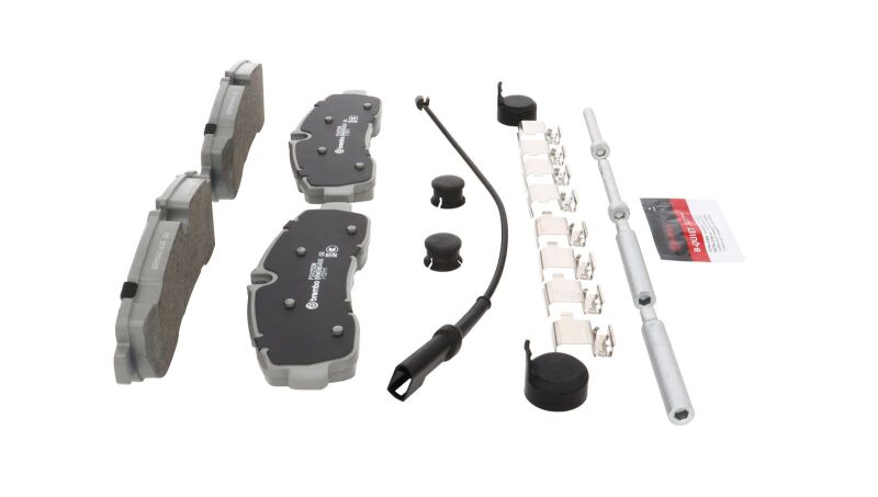 Brembo OE P24250N 20 22 fits Ford Transit-150/Transit-250/Transit-350/Transit-35