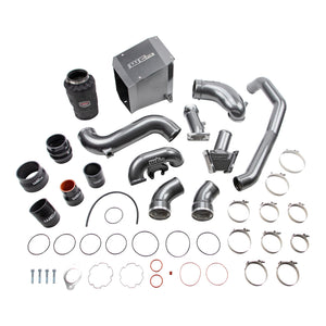 Wehrli WCF100437-BC 06-07 fits Chevrolet Duramax 6.6L LBZ Stage 2 High Flow Inta