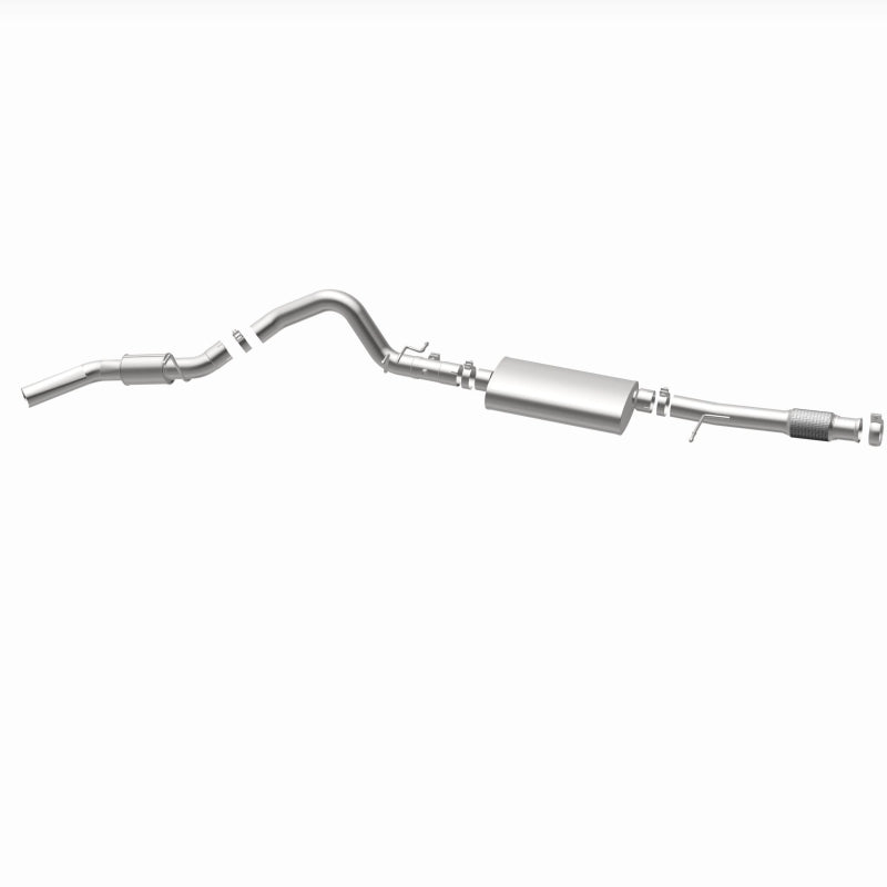 Magnaflow 106-0838 BRE Exhaust Kit 15-20 ESCALADE ESV YUKON XL 6.2L