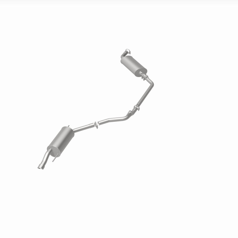 Magnaflow 106-0230 BRE Exhaust Kit 99-03 fits VW EuroVan 2.8L