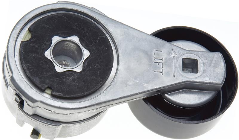 Gates 38155 95-11 fits Ford Ranger 4-Cyl. 2.3L Tensioner Assy. Belt Drive Ten