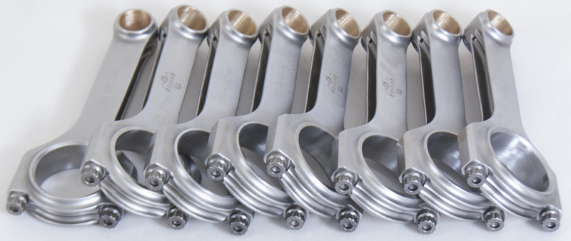 Eagle CRS6243H3D2000 fits Dodge 5.7/6.1L Hemi 6.243 Length 4340 7/16in ARP 8740 Forged Steel Connecting Rods (Set of 8)